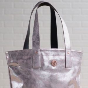 Lululemon Mantra Tote Bag